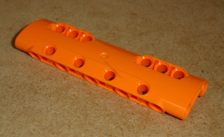 Lego 528215 (11954) technic panel 11x3 1 ks POUŽITÉ