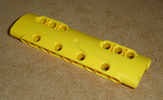 Lego 528235 (11954) technic panel 11x3 1 ks POUŽITÉ