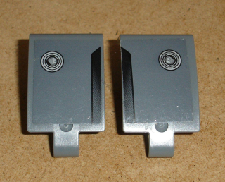 Lego 527827-X (24116) technic panel 3x5x3 s nálepkami 2 ks POUŽITÉ