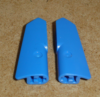 Lego 529851-X (11946, 11947) technic panel 1 pár POUŽITÉ
