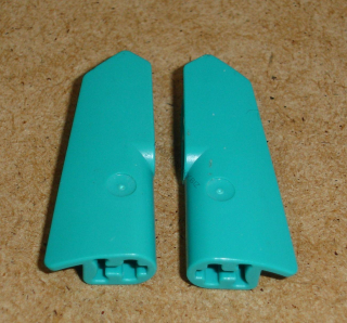 Lego 529886-X (11946, 11947) technic panel 1 pár POUŽITÉ