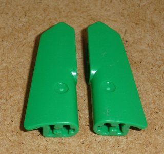 Lego 529891-X (11946, 11947) technic panel 1 pár POUŽITÉ