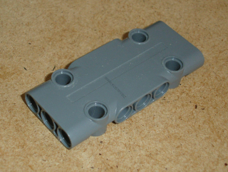 Lego 530245 (71709) technic panel 3x7x1 1 ks POUŽITÉ