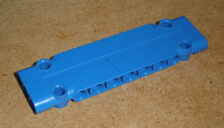 Lego 530290 (15458) technic panel 3x11x1 1 ks POUŽITÉ