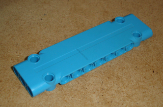 Lego 530305 (15458) technic panel 3x11x1 1 ks POUŽITÉ