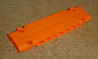 Lego 530330 (15458) technic panel 3x11x1 1 ks POUŽITÉ
