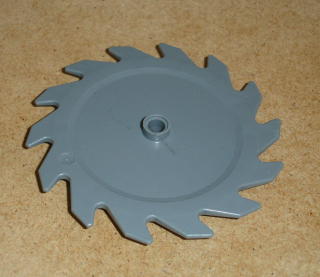 Lego 500735 (61403) technic pilový list 1 ks POUŽITÉ