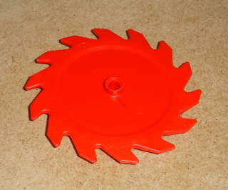 Lego 500750 (61403) technic pilový list 1 ks POUŽITÉ