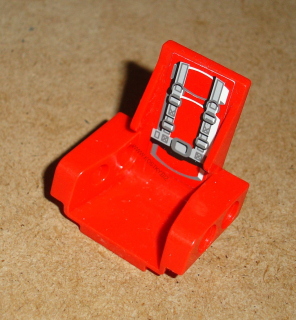 Lego 501916-3 (2717pb03) technic židle, křeslo 1 ks POUŽITÉ