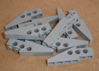 Lego 502060-X (2744) technic šikmá 6x1x1 2/3 10 ks POUŽITÉ