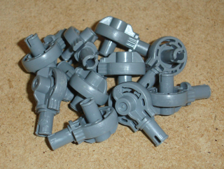 Lego 501505-X (47455) technic ostatní 10 ks POUŽITÉ