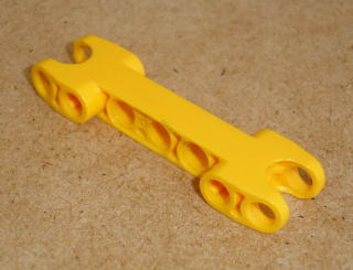 Lego 511050 (50898) technic spojka 1 ks POUŽITÉ