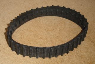 Lego 643640 (x1681) gumový pás se 36 zuby 1 ks POUŽITÉ
