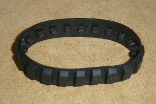 Lego 643615 (x939) gumový pás s 20 zuby 1 ks POUŽITÉ