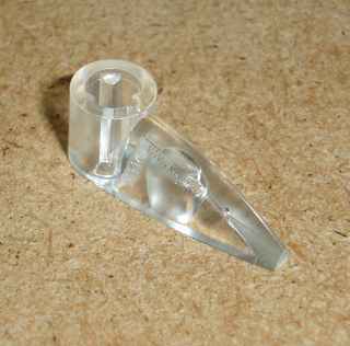 Lego 550042 (x346) bionicle 1x3 zub 1 ks POUŽITÉ