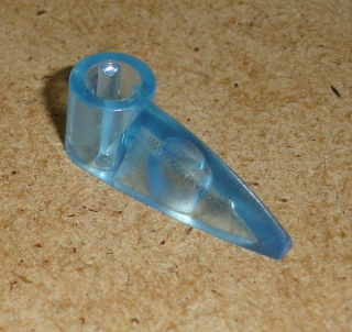 Lego 550050 (x346) bionicle 1x3 zub 1 ks POUŽITÉ
