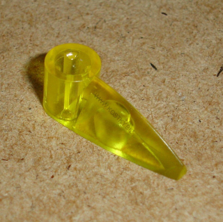 Lego 550060 (x346) bionicle 1x3 zub 1 ks POUŽITÉ