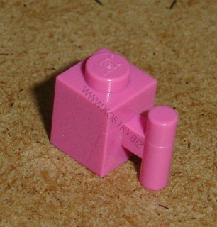 Lego 150075 (2921) kostky s úchytem 1 ks POUŽITÉ