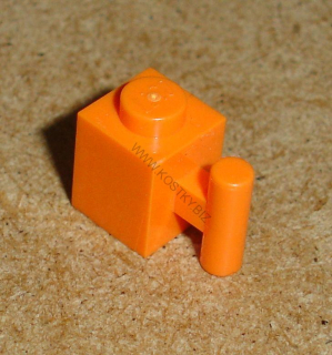Lego 150115 (2921) kostky s úchytem 1 ks POUŽITÉ