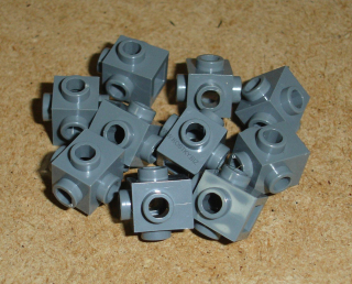 Lego 150810-X (4733) kostky speciální 10 ks POUŽITÉ