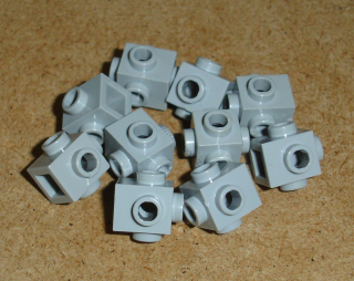 Lego 150840-X (4733) kostky speciální 10 ks POUŽITÉ