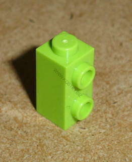 Lego 150980 (32952) speciální kostka 1x1x1 2/3 1 ks POUŽITÉ