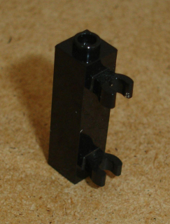 Lego 151195 (60583b) kostka s držáky 1 ks POUŽITÉ