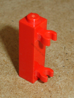Lego 151250 (60583a) kostka s držáky 1 ks POUŽITÉ
