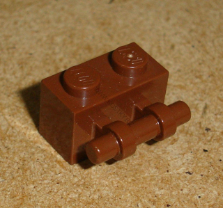Lego 151380 (30236) kostky s úchytem 1 ks POUŽITÉ