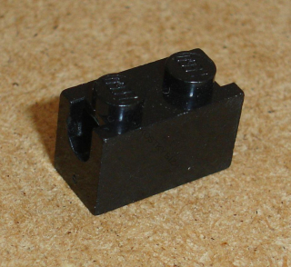 Lego 151625 (3317) kostky 1x2 část bagru (starší kostky, často poškrábané) 1 ks POUŽITÉ