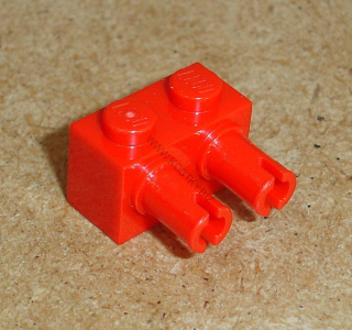 Lego 152150 (30526) kostky speciální s piny 1 ks POUŽITÉ