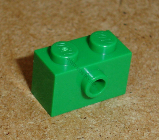 Lego 152285 (86876) kostky speciální 1x2 1 ks POUŽITÉ