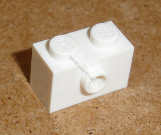 Lego 152325 (86876) kostky speciální 1x2 1 ks POUŽITÉ