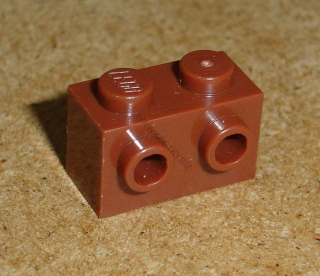 Lego 152445 (11211) kostky speciální 1 ks POUŽITÉ