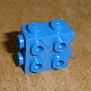 Lego 152645 (67329) kostka spec. 1x2x1 2/3 1 ks POUŽITÉ