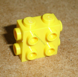 Lego 152685 (67329) kostka spec. 1x2x1 2/3 1 ks POUŽITÉ