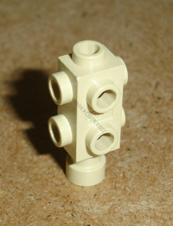 Lego 152765 (4595) kostky speciální, semafor 1 ks POUŽITÉ