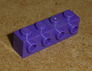 Lego 153050 (30414) kostky speciální 1 ks POUŽITÉ