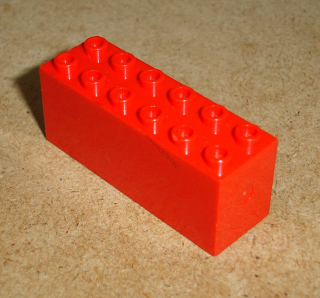 Lego 153825 (73090a) část vlaku závaží POUŽITÉ
