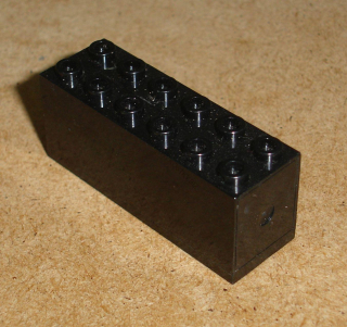 Lego 153830 (73090a) část vlaku závaží POUŽITÉ