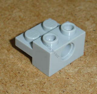 Lego 507555 (73109) technic kostka 1X2 speciální 1 ks POUŽITÉ