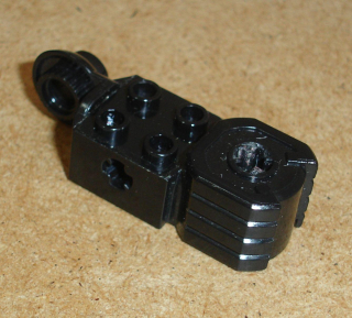 Lego 507635 (47431) technic kostka 2x2 s rukou 1 ks POUŽITÉ