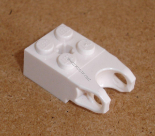 Lego 507750 (62712) technic kostka 2x2 s kulovou objímkou 1 ks POUŽITÉ