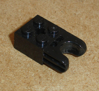 Lego 507760 (67696) technic kostka 2x2 s kulovou objímkou 1 ks POUŽITÉ