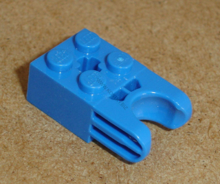 Lego 507765 (67696) technic kostka 2x2 s kulovou objímkou 1 ks POUŽITÉ