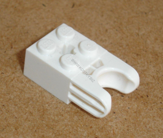 Lego 507810 (67696) technic kostka 2x2 s kulovou objímkou 1 ks POUŽITÉ