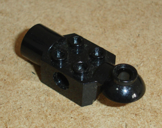 Lego 507885 (47452) technic kostka 2x2 spec. 1 ks POUŽITÉ