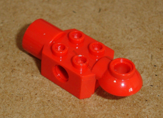 Lego 507925 (47452) technic kostka 2x2 spec. 1 ks POUŽITÉ