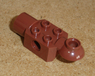 Lego 507930 (47452) technic kostka 2x2 spec. 1 ks POUŽITÉ
