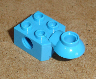Lego 507950 (48170) technic kostka 2x2 spec. 1 ks POUŽITÉ